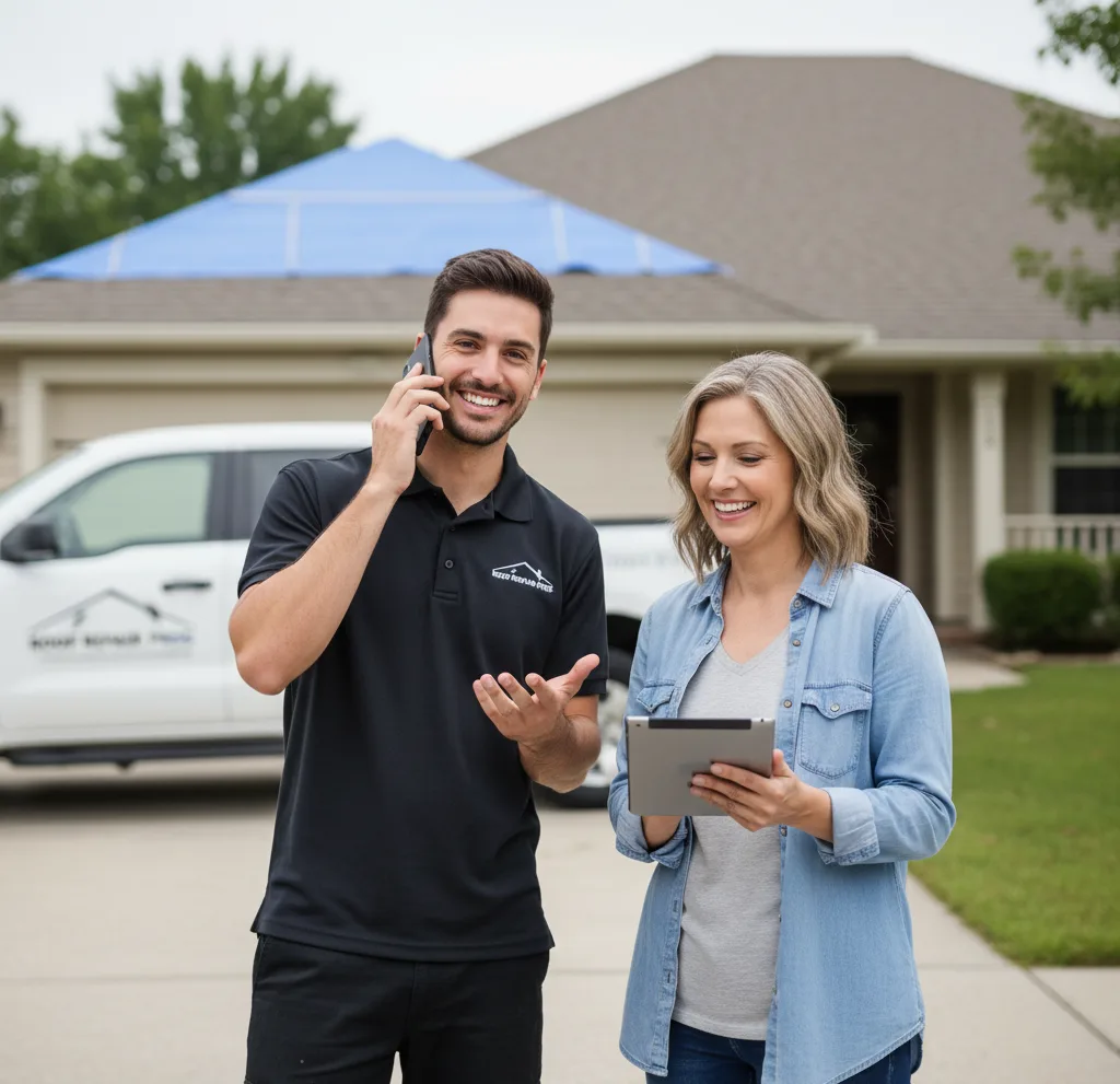 Modern Solutions Roof Repair customer support in Jemez Pueblo